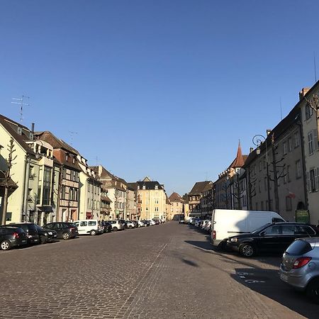 Colmar City Center Little Venise - Gite De Lea - מראה חיצוני תמונה